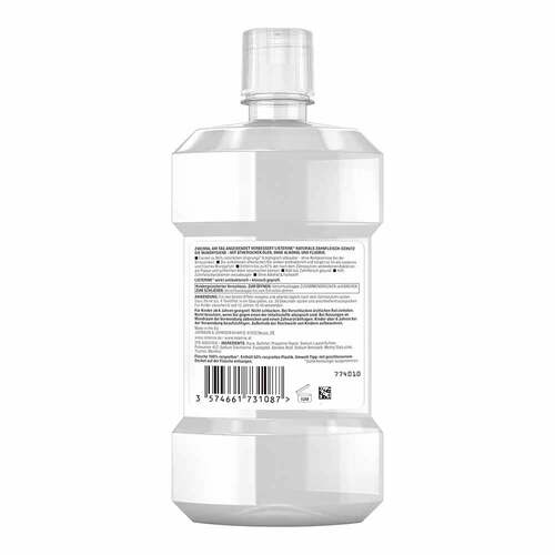 Listerine Naturals Zahnfleisch-Schutz Mundsp&uuml;lung - 2