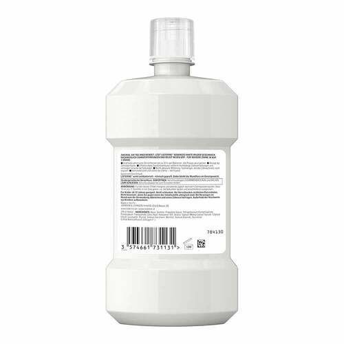 Listerine Advanced white Mundsp&uuml;lung - 2