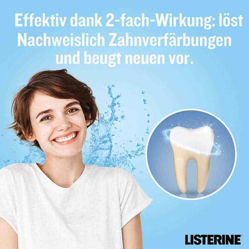 Listerine Advanced white Mundsp&uuml;lung - 4