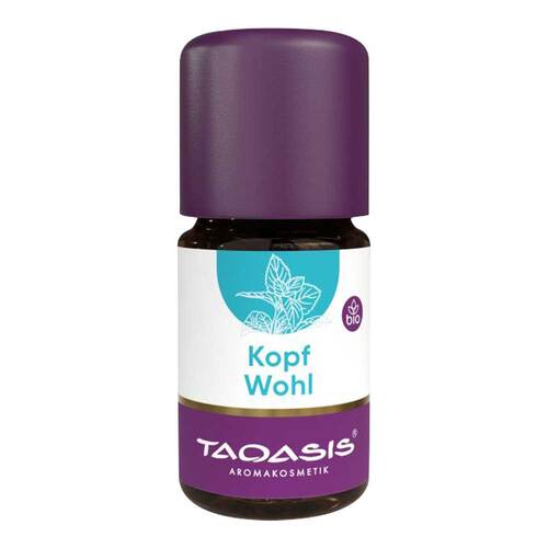 Kopfwohl Bio / demeter Duftkomposition &Ouml;l - 1