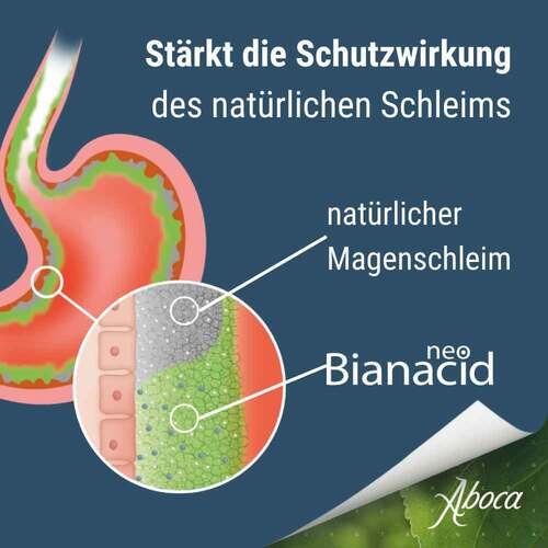 Neo Bianacid Lutschtabletten Zitronengeschmack - 3