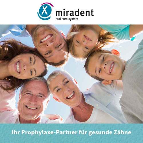 Miradent Oxysafe Pro2 Repair Zahnpasta - 4