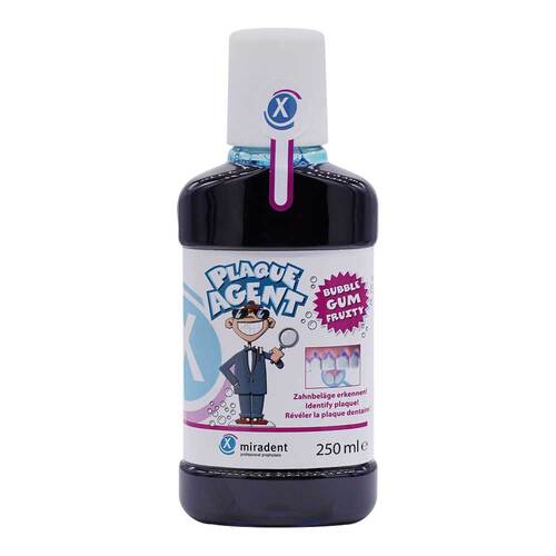 Miradent Plaque Agent fl&uuml;ssig - 1
