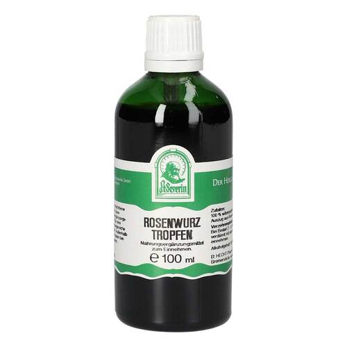 Rosenwurz Tropfen - 1