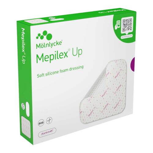 Mepilex Up 20x20 cm Schaumverband - 1