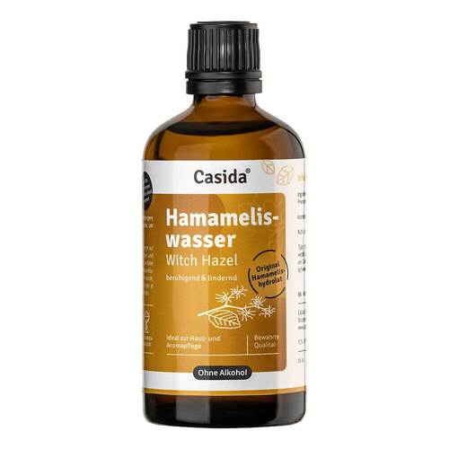 Hamameliswasser Witch Hazel - 1