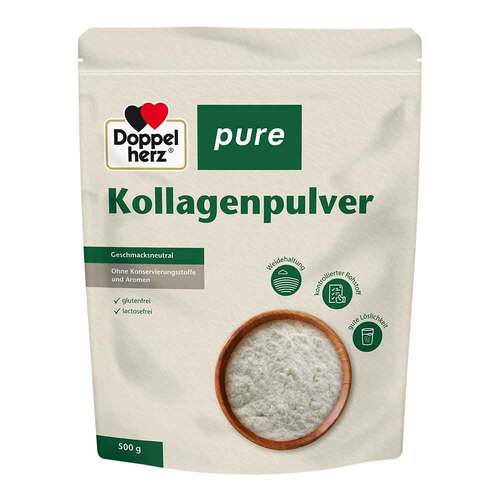 Doppelherz Kollagenpulver pure - 1