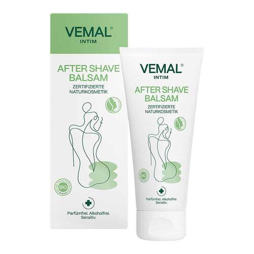 Vemal Intim After Shave Balsam - 1