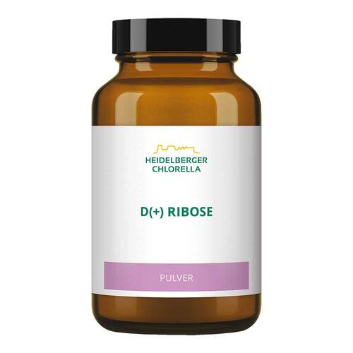 D + Ribose Pulver - 1