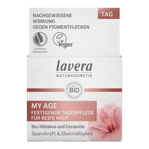Lavera My Age festigende Tagespflege dt - 1