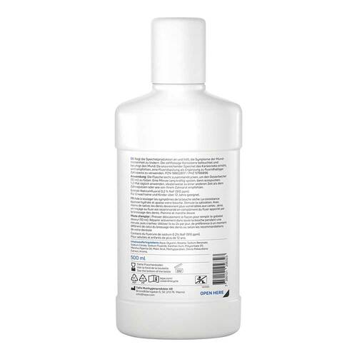 Feuchtigkeitsspendendes Mundwasser mit Geschmack - 2