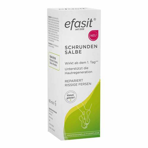 Efasit Schrunden Salbe - 2