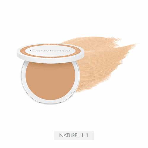 Avene Couvrance Kompakt Creme-Make-up naturel 1.1 - 2