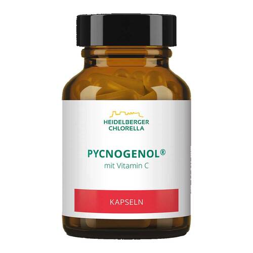 Pycnogenol Kapseln - 1