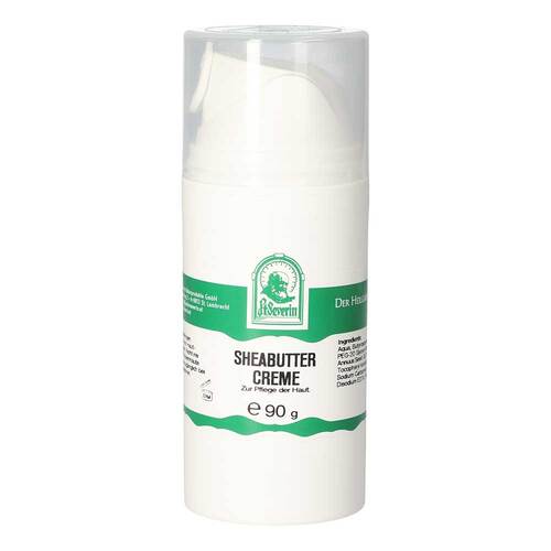 Sheabutter Creme - 1