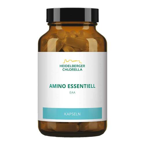 Amino Essentiell Eaa Kapseln - 1