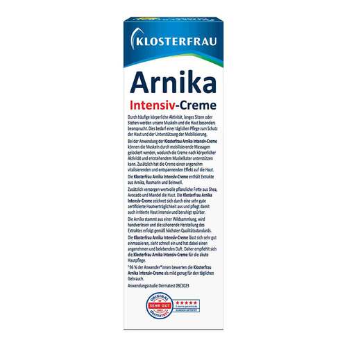 Klosterfrau Arnika Intensiv-Creme - 2