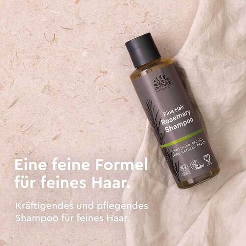 Urtekram Rosemary Shampoo - 3