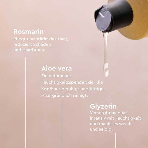 Urtekram Rosemary Shampoo - 5