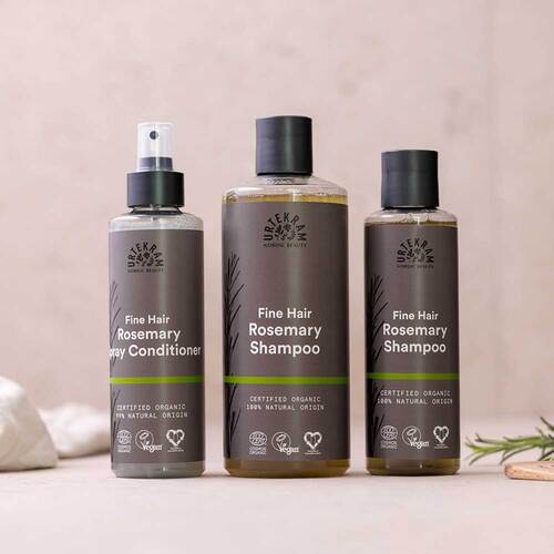 Urtekram Rosemary Shampoo - 6