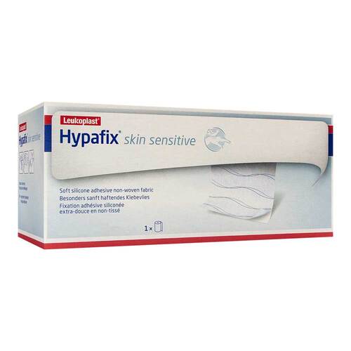 Hypafix skin sensitive Klebevlies 10 cmx2 m - 1