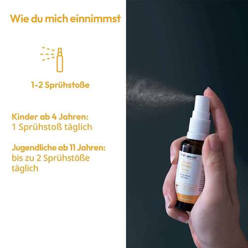 Kindgesund Vitamin D3 K2 Spray - 2