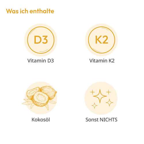 Kindgesund Vitamin D3 K2 Spray - 5