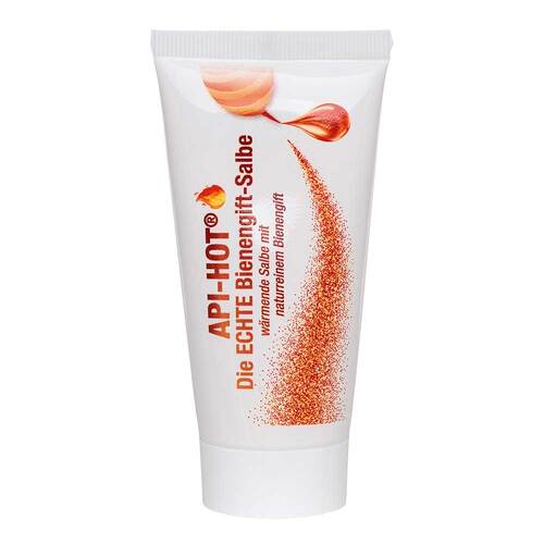 Api-Hot die Echte Bienengift-Salbe W&auml;rmend - 1