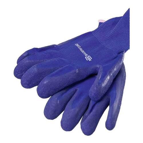 Handschuhe blau Gr&ouml;&szlig;e L Zubeh&ouml;rserie - 1