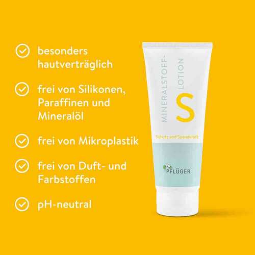 Mineralstoff-Lotion S - 2