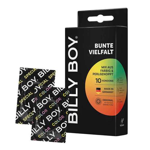 Billy Boy bunte Vielfalt - 1