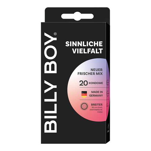 Billy Boy sinnliche Vielfalt - 1