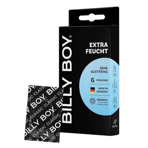 Billy Boy extra feucht EF - 1