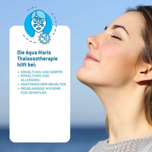 Aqua Maris Thalassotherapie Meersalz Pulver - 2