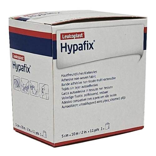 Hypafix skin sensitive Klebevlies 10 cmx5 m - 1