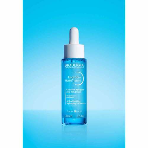 Bioderma Hydrabio + Hyalu Serum - 4