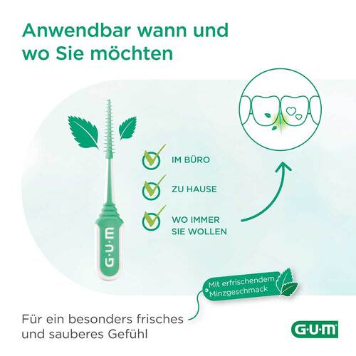 GUM Soft-Picks Minty small - 4
