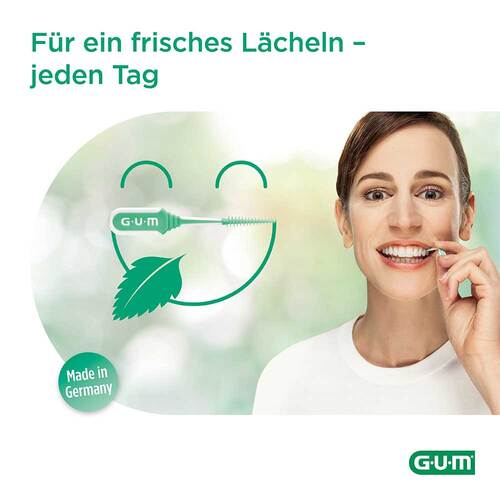 GUM Soft-Picks Minty small - 5