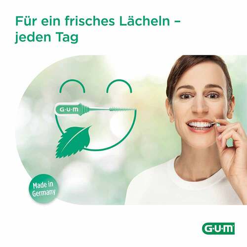 GUM Soft-Picks Minty large - 5