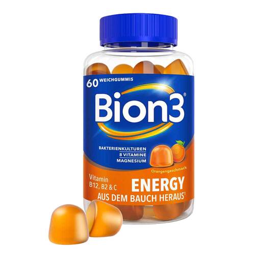 BION3 Energy Weichgummis - 1