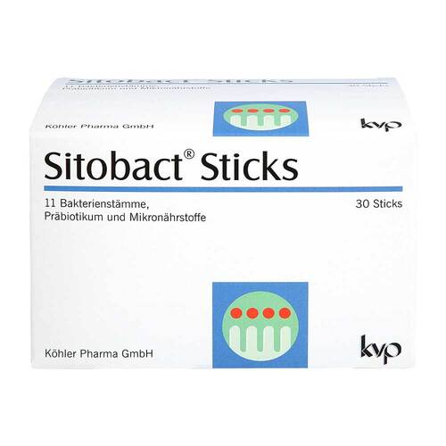Sitobact Sticks - 1