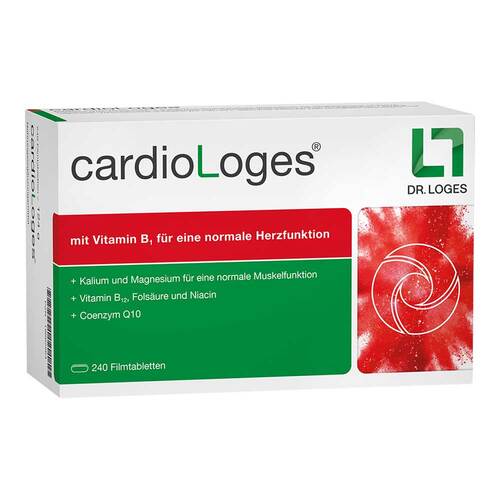 Cardiologes Filmtabletten - 1