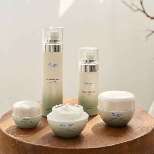 La mer Supreme Lift Anti-Age reichhaltig Creme ohne Parfum - 6