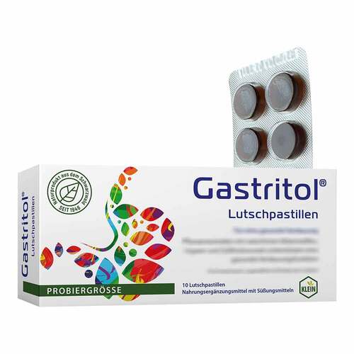 Gastritol® Lutschpastillen - 1