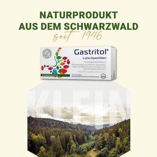 Gastritol® Lutschpastillen - 6