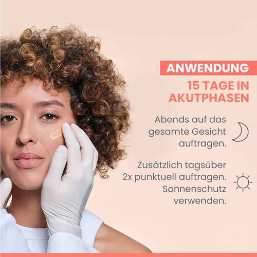 Avene Cleanance Comedomed Peeling Anti-Pickel Pflege  - 4