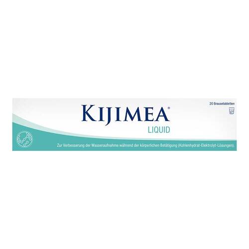 Kijimea Liquid Brausetabletten - 1