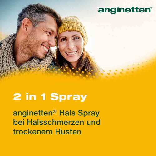 Anginetten Halsspray 2in1 Erwachsene  - 3