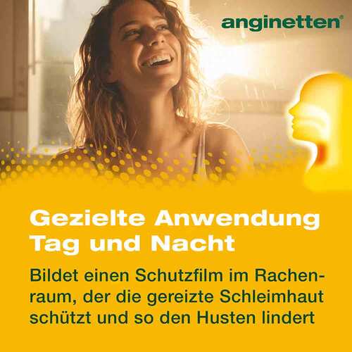 Anginetten Halsspray 2in1 Erwachsene  - 5