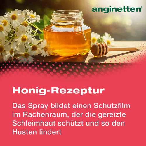 Anginetten Halsspray Junior ab 3 Jahren - 4